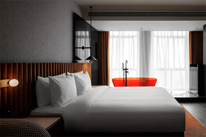 以夢為引   LEMON HOTEL金華良幕酒店設計案例